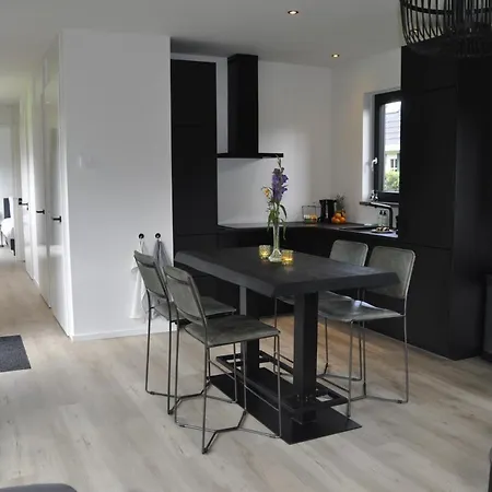 The Black Oak - Luxe Met Prive Sauna *