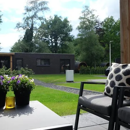 The Black Oak - Luxe Met Prive Sauna Voorthuizen