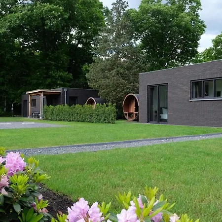 The Black Oak - Luxe Met Prive Sauna * Voorthuizen