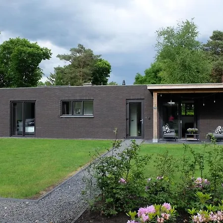 Feriehus The Black Oak - Luxe Met Prive Sauna Voorthuizen