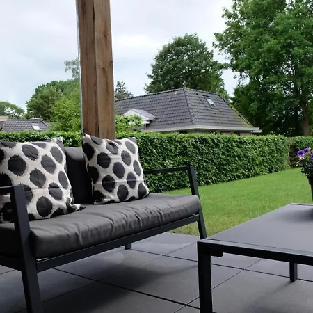 The Black Oak - Luxe Met Prive Sauna Voorthuizen