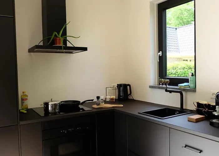 The Black Oak - Luxe Met Prive Sauna Voorthuizen