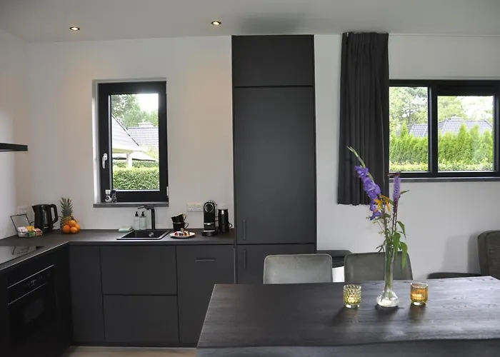 The Black Oak - Luxe Met Prive Sauna Voorthuizen