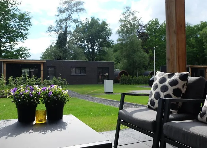 The Black Oak - Luxe Met Prive Sauna Voorthuizen