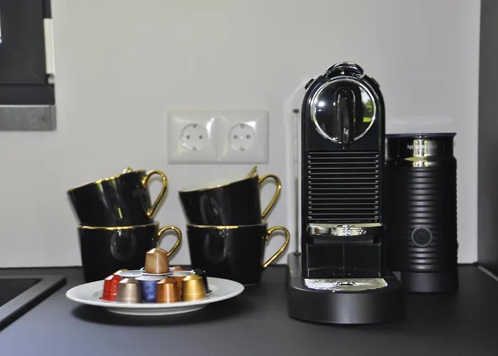 Сasa de vacaciones The Black Oak - Luxe Met Prive Sauna Voorthuizen