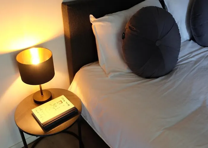 Сasa de vacaciones The Black Oak - Luxe Met Prive Sauna Voorthuizen