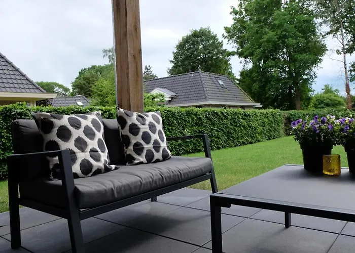 The Black Oak - Luxe Met Prive Sauna Voorthuizen