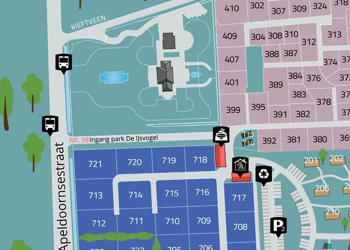 Ferienhaus The Black Oak - Luxe Met Prive Sauna Voorthuizen