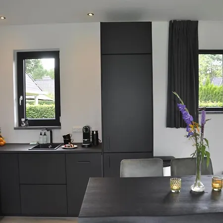 The Black Oak - Luxe Met Prive Sauna Voorthuizen